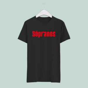 T-shirt The Sopranos