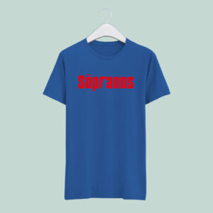 T-shirt The Sopranos