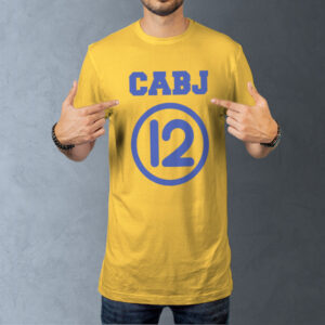 boca juniors t-shirt
