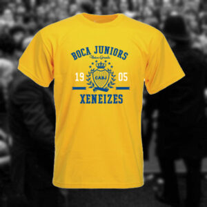 boca juniors t-shirt