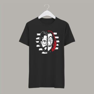 T-shirt La Casa De Papel