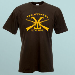 "T-shirt Yellowstone"