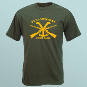 "T-shirt Yellowstone"