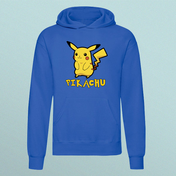 POKEMON 1 HOODIE