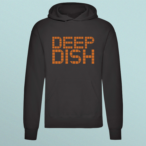 deep dish fouter black
