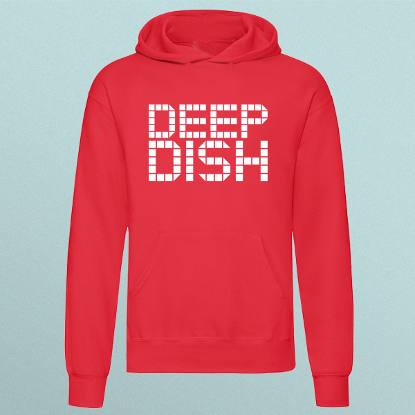 deep dish fouter red