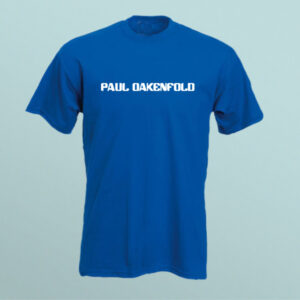 Paul Oaekenfold