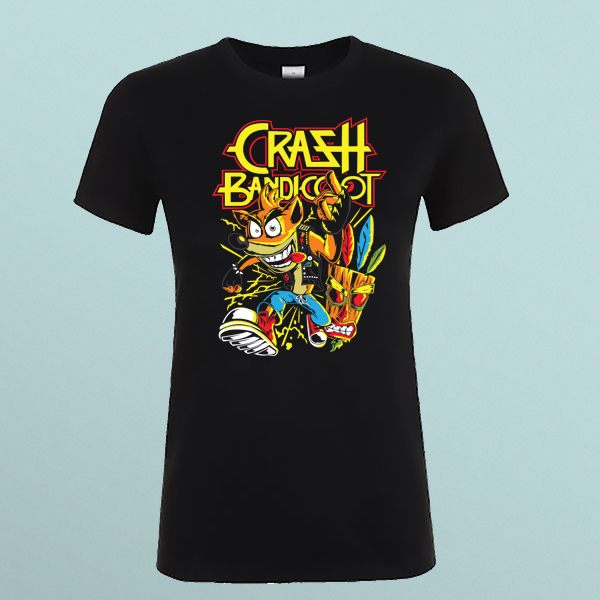 CRASH WOMENS