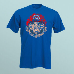 super mario t-shirt