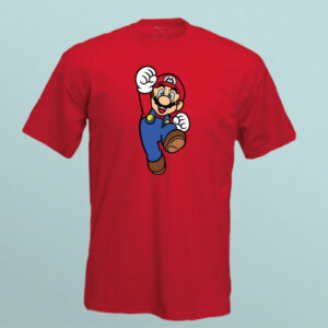 super mario t-shirt