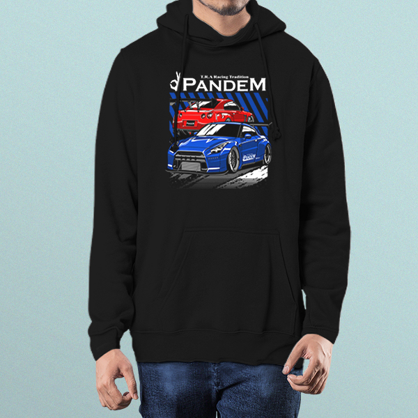 PANDEM HOODIE