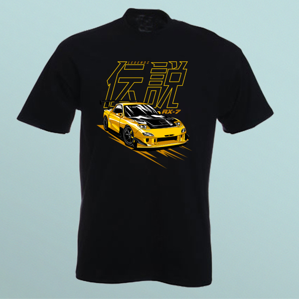 RX7 SHIRT