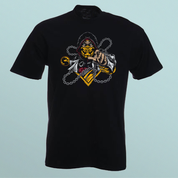 SCORP SHIRT