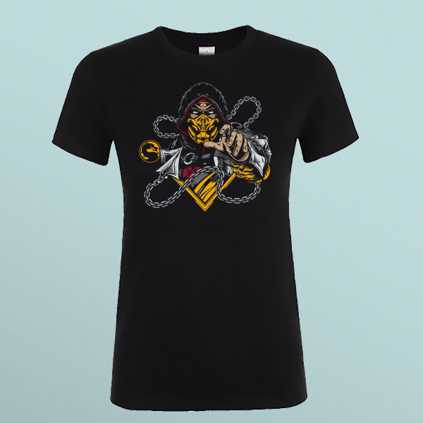 SCORP WOMENS
