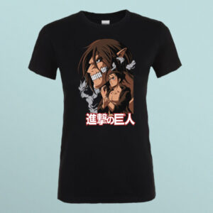 T-shirt Attack On Titan