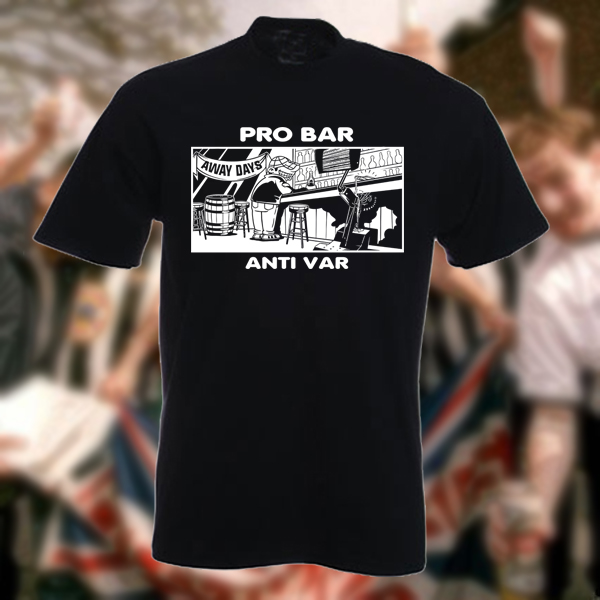 pro var t-shirt